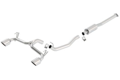 Picture of Borla Exhaust System Kit - 140334