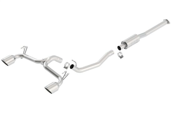 Picture of Borla Exhaust System Kit - 140334