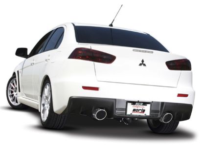 Picture of Borla Exhaust System Kit - 140334