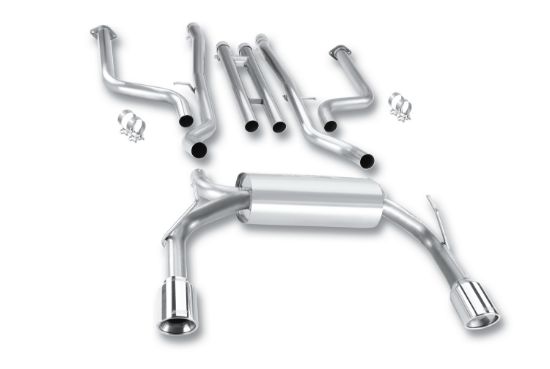 Picture of Borla Exhaust System Kit - 140339