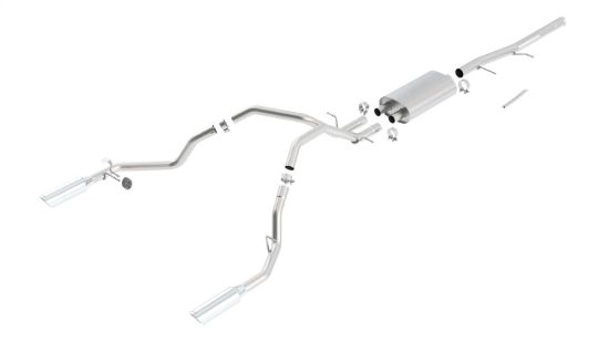 Picture of Borla Exhaust System Kit - 140340