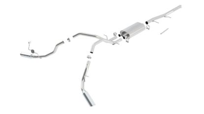 Picture of Borla Exhaust System Kit - 140341