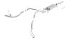 Picture of Borla Exhaust System Kit - 140342