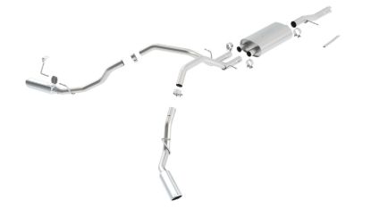 Picture of Borla Exhaust System Kit - 140342
