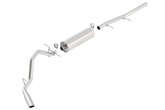 Picture of Borla Exhaust System Kit - 140343
