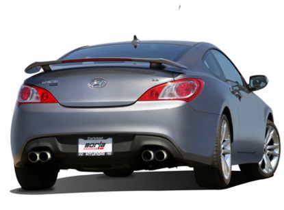 Picture of Borla Exhaust System Kit - 140345