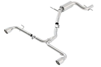 Picture of Borla Exhaust System Kit - 140347