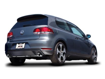 Picture of Borla Exhaust System Kit - 140347