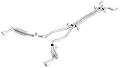 Picture of Borla Exhaust System Kit - 140356