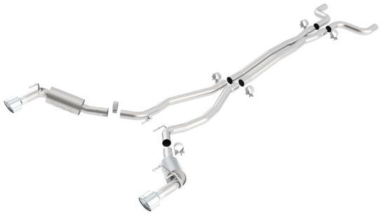 Picture of Borla Exhaust System Kit - 140356