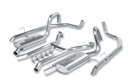 Picture of Borla Exhaust System Kit - 140360