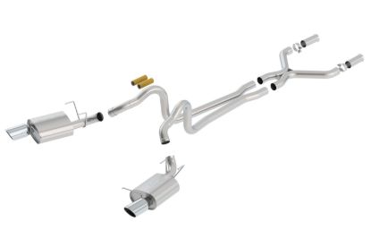 Picture of Borla Exhaust System Kit - 140370