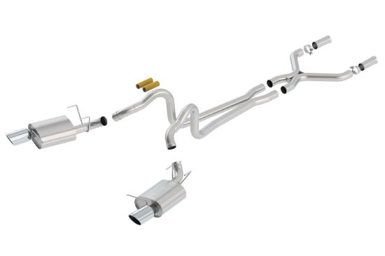 Picture of Borla Exhaust System Kit - 140370