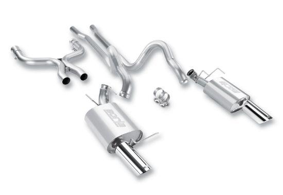 Picture of Borla Exhaust System Kit - 140372