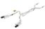 Picture of Borla Exhaust System Kit - 140372BC