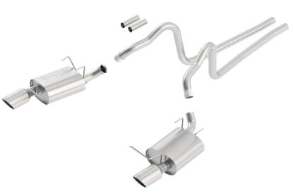 Picture of Borla Exhaust System Kit - 140375
