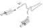 Picture of Borla Exhaust System Kit - 140375