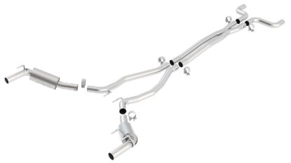 Picture of Borla Exhaust System Kit - 140378
