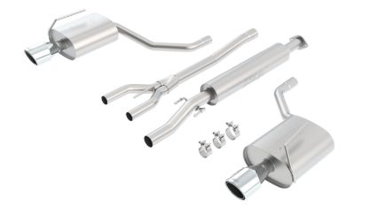 Picture of Borla Exhaust System Kit - 140386