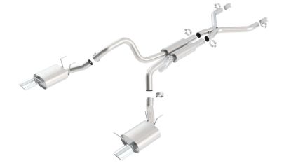 Picture of Borla Exhaust System Kit - 140389