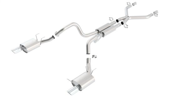Picture of Borla Exhaust System Kit - 140389