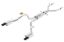 Picture of Borla Exhaust System Kit - 140389BC