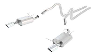 Picture of Borla Exhaust System Kit - 140398