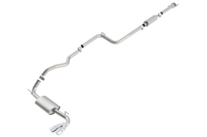 Picture of Borla Exhaust System Kit - 140400