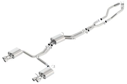 Picture of Borla Exhaust System Kit - 140403