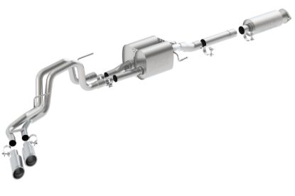 Picture of Borla Exhaust System Kit - 140404
