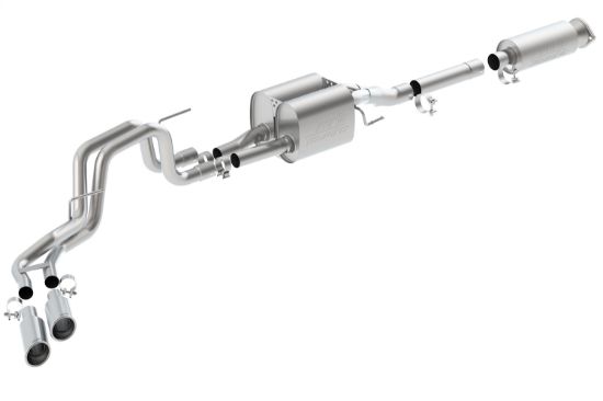Picture of Borla Exhaust System Kit - 140404