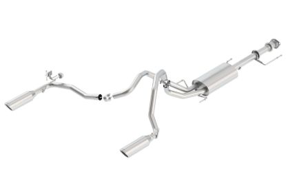 Picture of Borla Exhaust System Kit - 140405