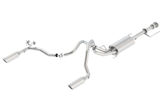 Picture of Borla Exhaust System Kit - 140405