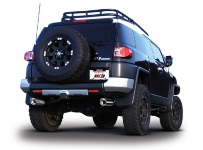 Picture of Borla Exhaust System Kit - 140405