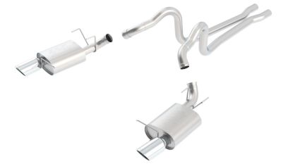 Picture of Borla Exhaust System Kit - 140412