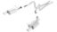 Picture of Borla Exhaust System Kit - 140412