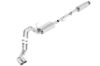 Picture of Borla Exhaust System Kit - 140415