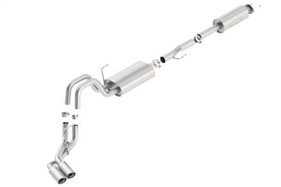 Picture of Borla Exhaust System Kit - 140415