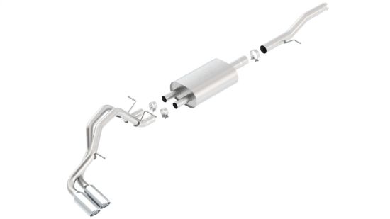 Picture of Borla Exhaust System Kit - 140423