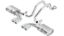 Picture of Borla Exhaust System Kit - 140428