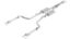 Picture of Borla Exhaust System Kit - 140435