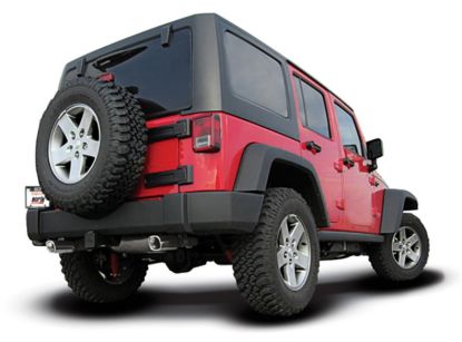 Picture of Borla Exhaust System Kit - 140459