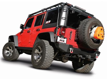 Picture of Borla Exhaust System Kit - 140459BC