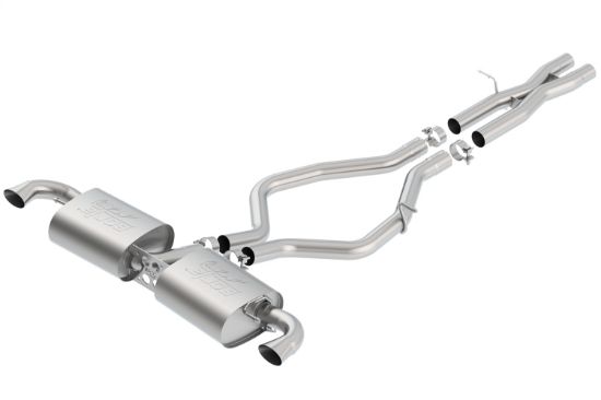 Picture of Borla Exhaust System Kit - 140473