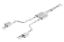 Picture of Borla Exhaust System Kit - 140482