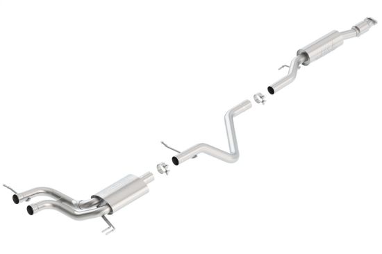 Picture of Borla Exhaust System Kit - 140506