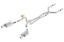 Picture of Borla Exhaust System Kit - 140516