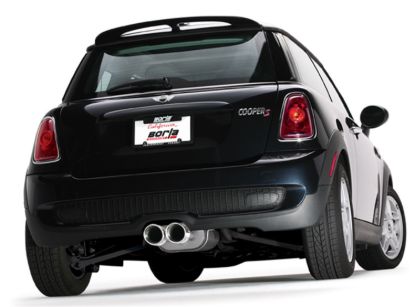 Picture of Borla Exhaust System Kit - 140518