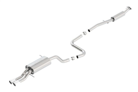 Picture of Borla Exhaust System Kit - 140525