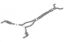 Picture of Borla Exhaust System Kit - 140531